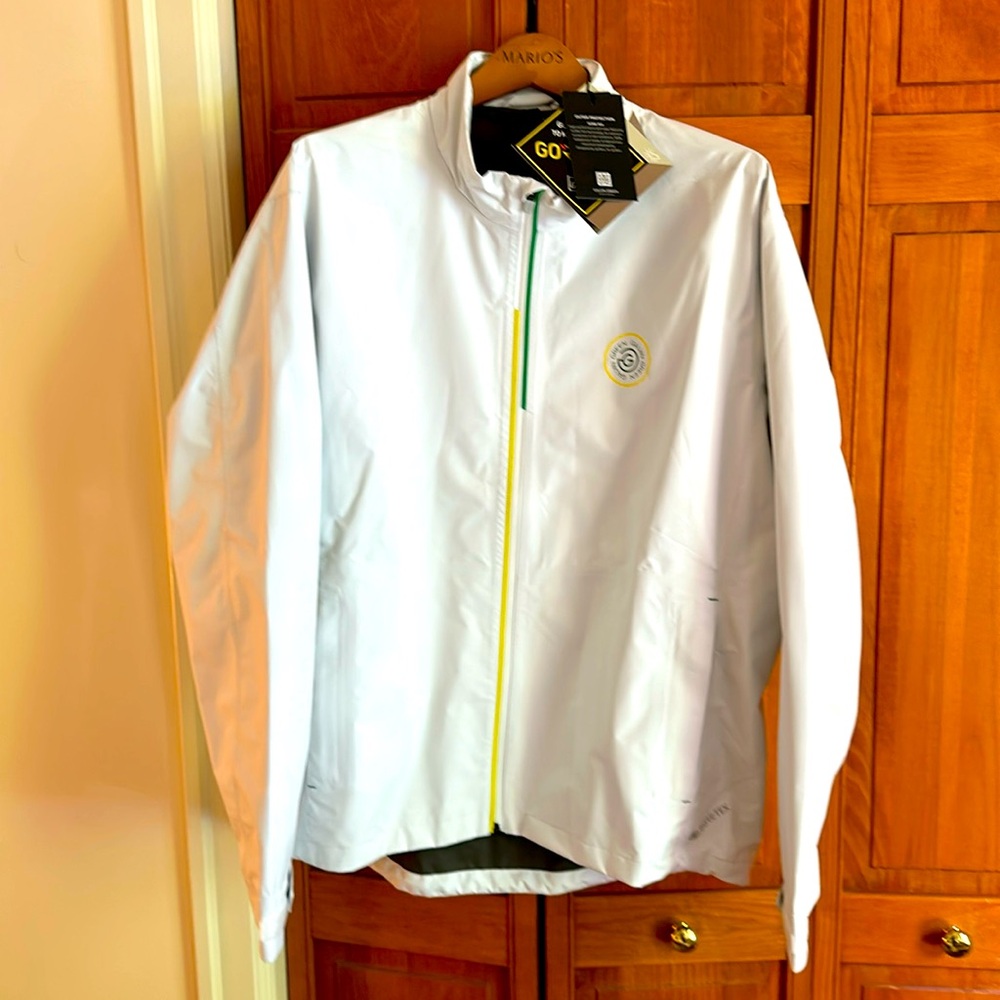 Galvin Green Arvin Golf Jacket NWT